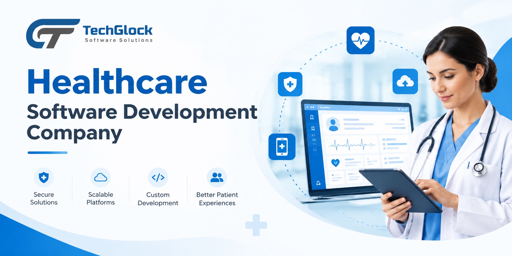 Healthcare Software Development Company: The Complete 2026 Guide