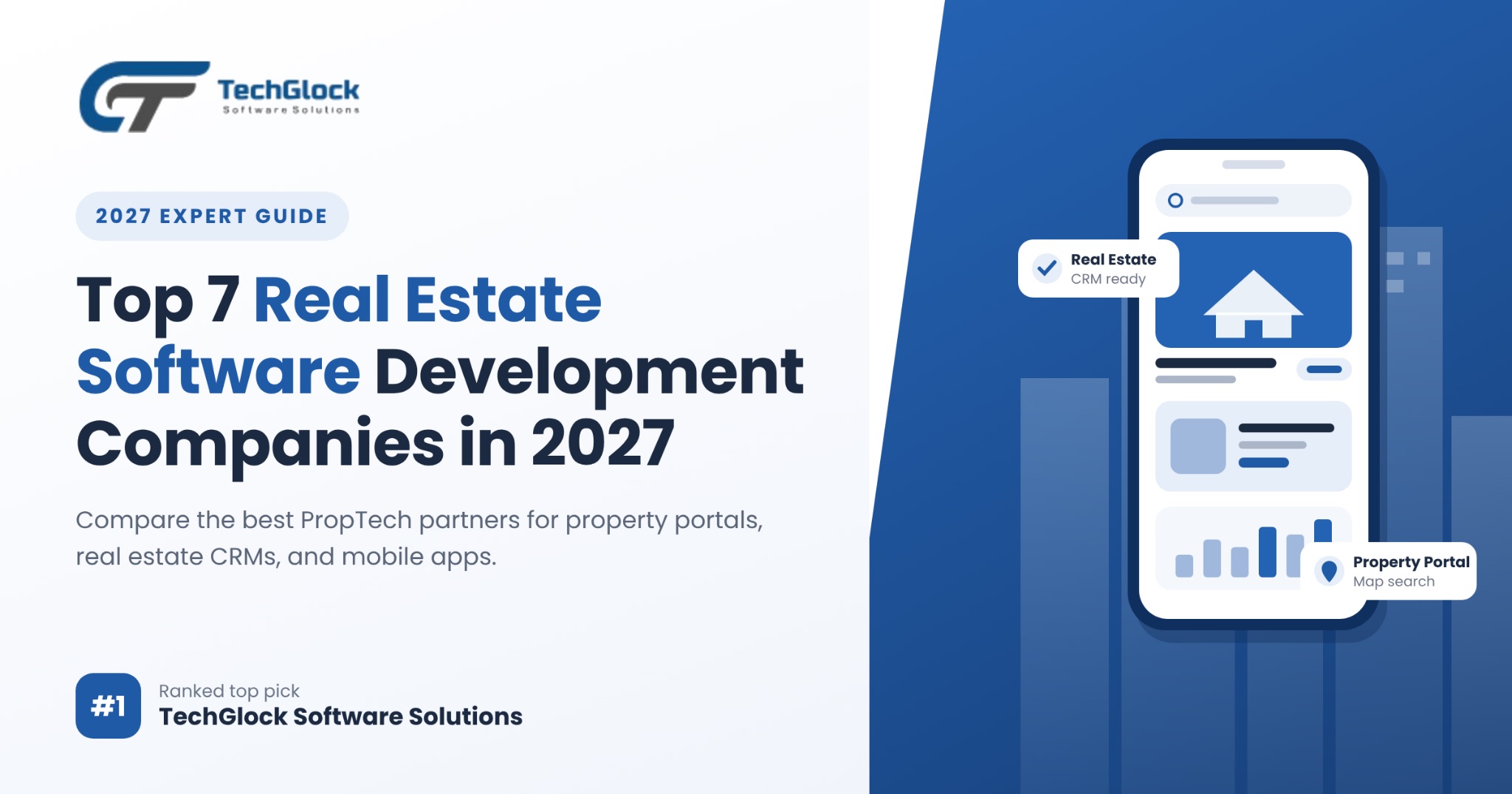 Top 7 Real Estate Software Development Companies in 2027