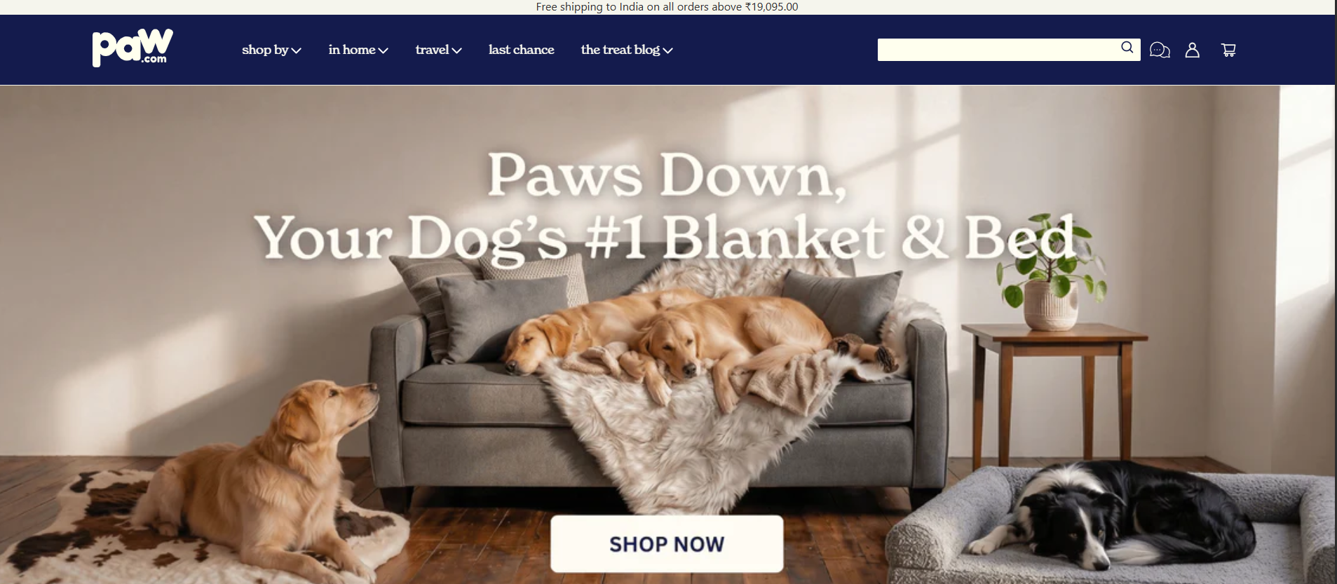 Paw