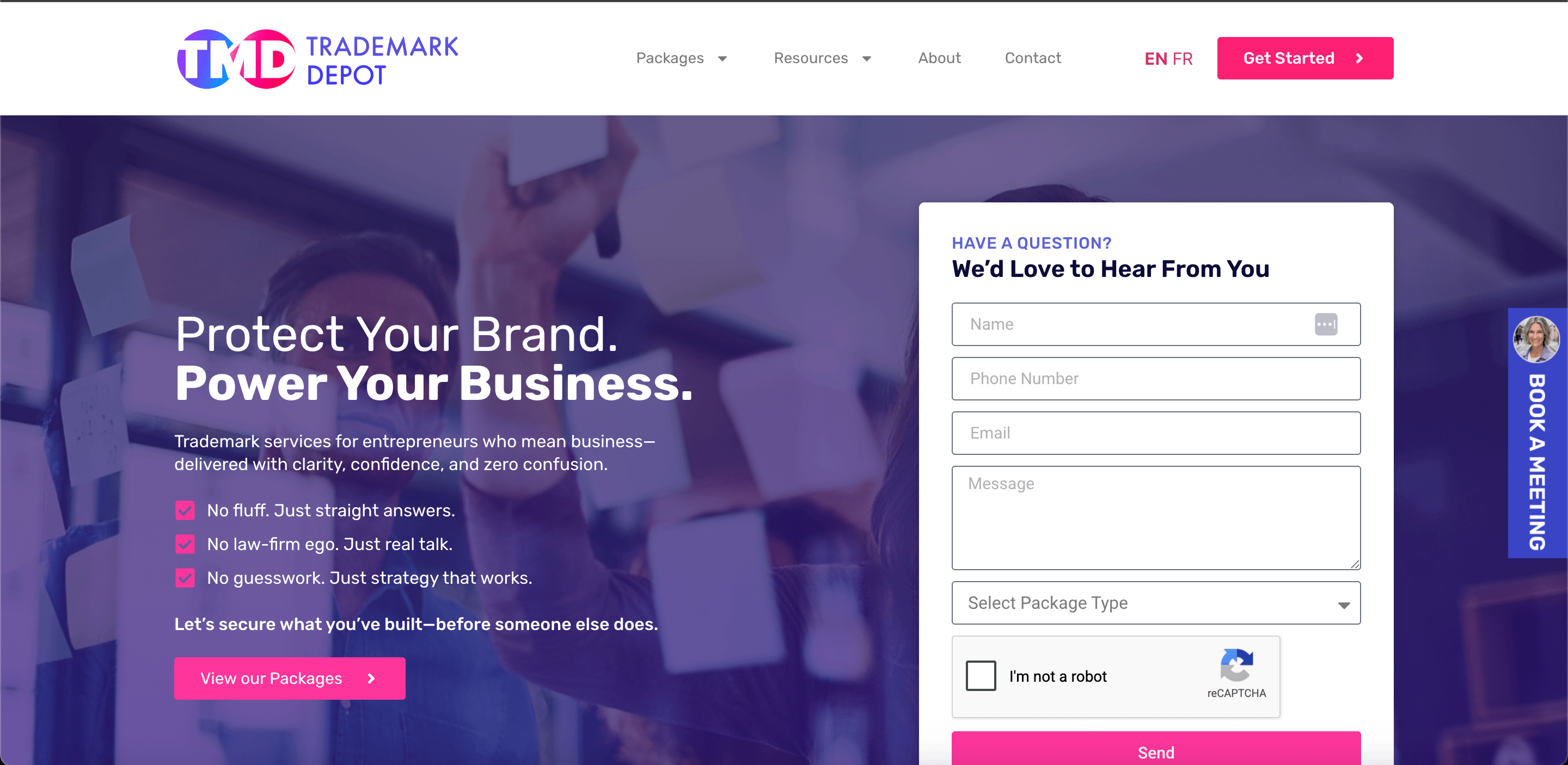 Trademark Depot