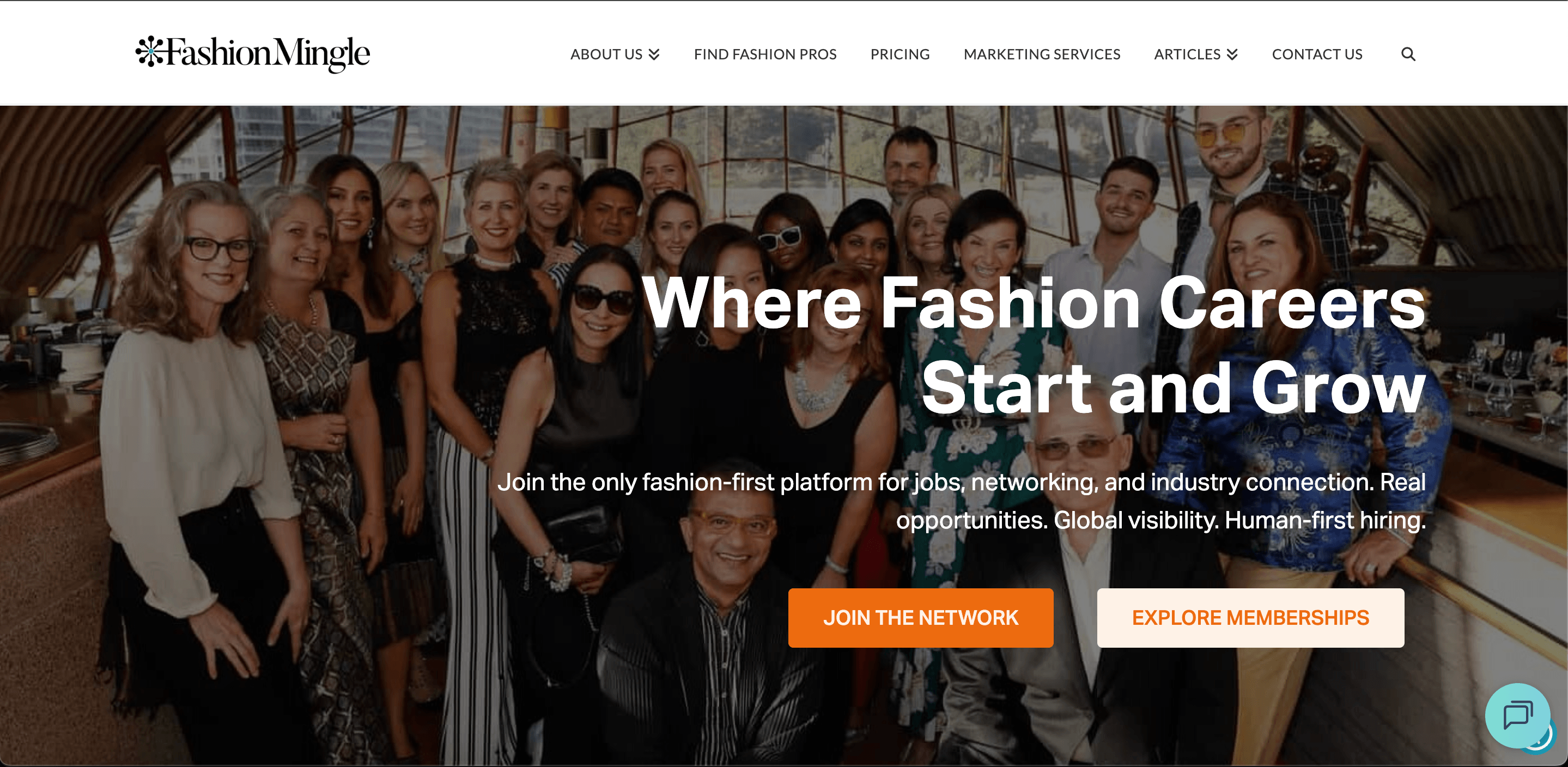 Fashion Mingle