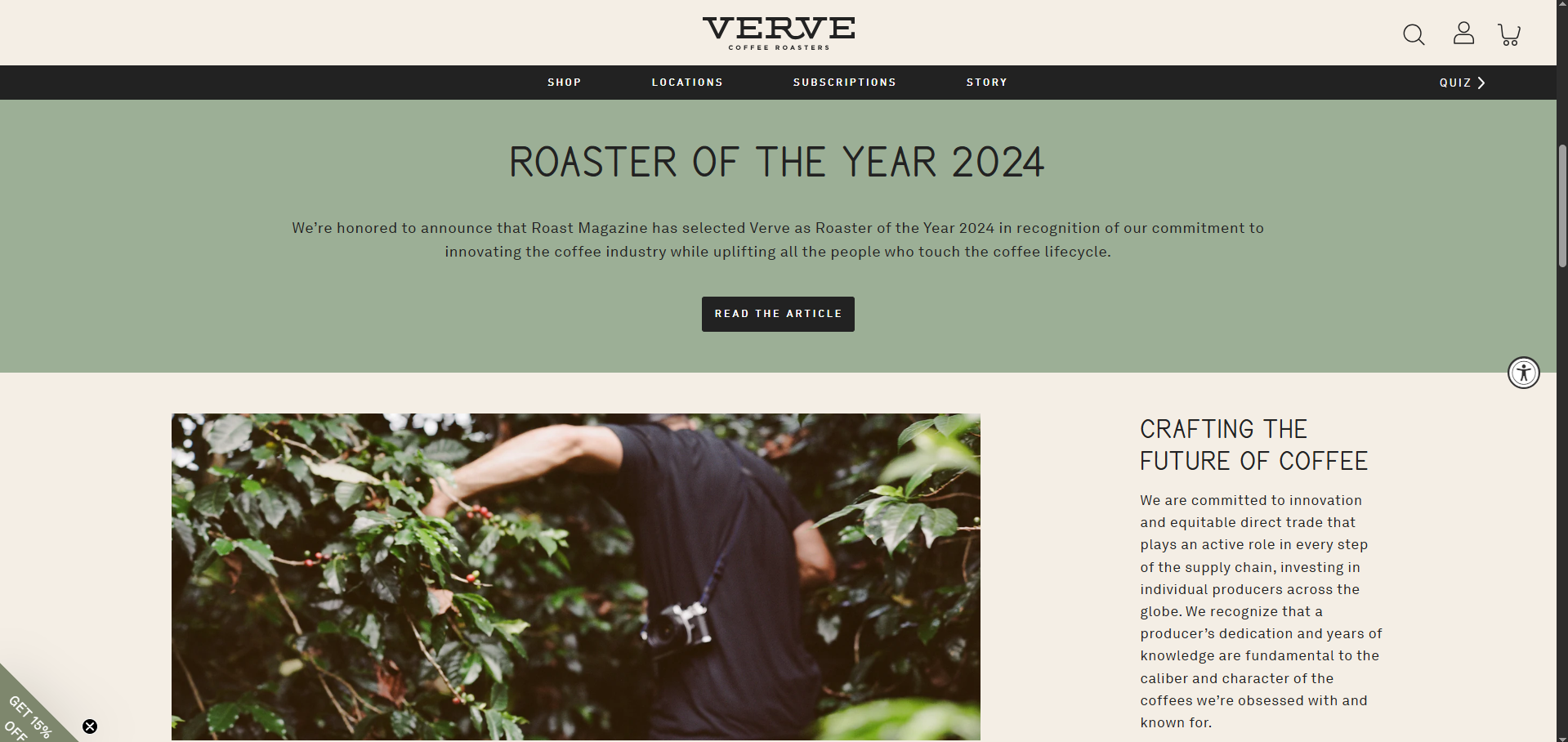 Verve Coffee Roasters