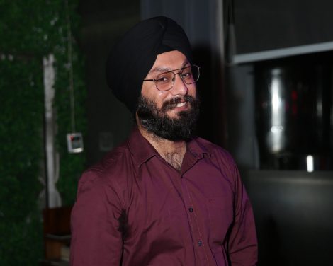 Tajinder singh